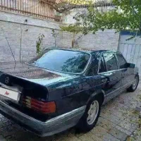 بنزw126 لانگ s280|خودرو سواری و وانت|چهاردانگه (تهران), |دیوار