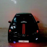 ۲۰۶ تیپ دو|خودرو سواری و وانت|سپیدان, |دیوار