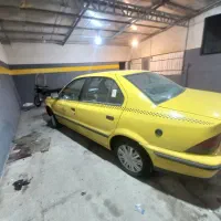 سمند مدل ۸۷|خودرو سواری و وانت|تهران, اوقاف|دیوار