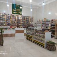 فروش فوری و ویژه زیر قیمت کل بازار تجهیزات فروشگاه