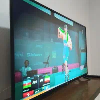 تلویزیون فول اچ دی هوشمند ۴۳ اینچ Maser ماضِر