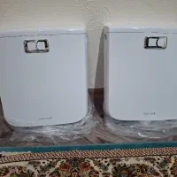 فلاش تانک کاسپین سفید سارودی(ایمن اب)