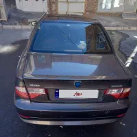 سمند سورن موتور ملی ۹۳