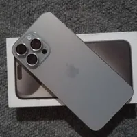 اپل iPhone 15 Pro Max با حافظهٔ ۲۵۶ گیگابایت|موبایل|چابهار, |دیوار