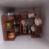 استند مخصوص کنج کابینت