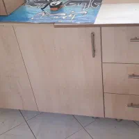 کابینت ام دی اف زمینی ۳ متر