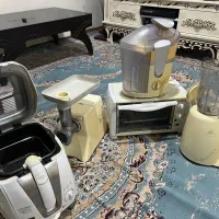 لوازم برقی سالم