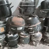 فروش موتور استوک برای یخچال و فریزر|یخچال و فریزر|اصفهان, باغ فدک|دیوار