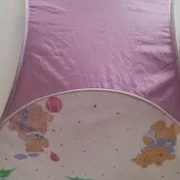 پشه بند کودک