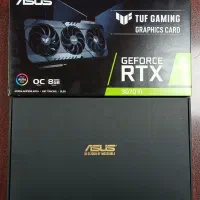 کارت گرافیک Asus RTX 3070TI Tuf Gaming OC