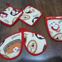 دستگیره دمکنی پیش بند و...|سفره، حوله، دستمال آشپزخانه|یاسوج, |دیوار