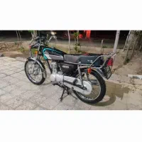 موتور زپرد ۱۲۵