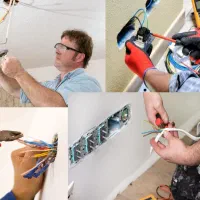 ارائه خدمات فنی و برق ساختمان