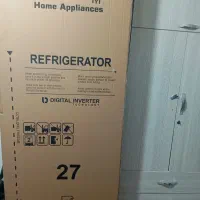 یخچال 27 فوتی کمبی جنرال نو نو