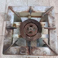 اجاق گاز دوشعله
