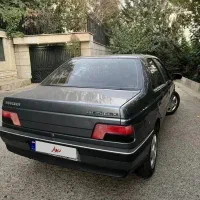 پژو ۴۰۵ ۱۳۹۵ GLX|خودرو سواری و وانت|تهران, سوهانک|دیوار