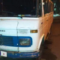 مینی بوس بنز مدل 72