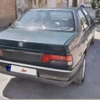 پژو اردی مدل ۱۳۸۴|خودرو سواری و وانت|کرمانشاه, |دیوار