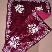 بقچه سوسن قدیمی|کلکسیون اشیاء عتیقه|یزد, |دیوار