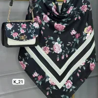 روسری وکیف ست|کیف، کفش، کمربند|رشت, منظریه|دیوار