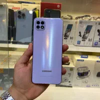 سامسونگa22 5gباحافظه۱۲۸گیگ ورم۶