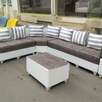 مبل راشا ال|مبلمان خانگی و میز عسلی|زنجان, |دیوار