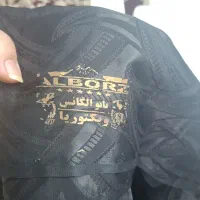 یک قواره کامل چادر نانو الگانس،عرض زیاد،بدون تیکه