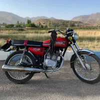 موتور چراغ گرد ۲۰۰ استارتی