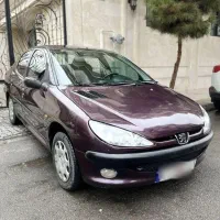 206 sd v8 مدل ۹۶