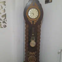 ساعت ایستاده