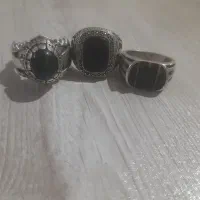 نقره انگشتر ۹۲۵