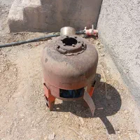 منقل هیزمی درجه یک