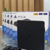 PS4slim1ترابایت فول گیم