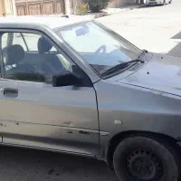 پراید 132 SX، مدل ۱۳۸۹