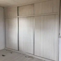 باکس ریلی بازشو بوفه کنسول ویترین|کتابخانه، شلف، قفسه‌های دیواری|گلستان (تهران), |دیوار