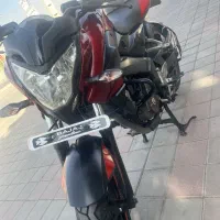 موتور NS200 مدل ۹۴ کاربرات موتور پلمپ/ کم کار|موتورسیکلت|تهران, یافت‌آباد|دیوار