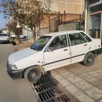 پراید مدل ۸۵