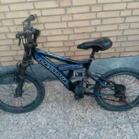 دوچرخه سایز 20و سایز 16|دوچرخه، اسکیت، اسکوتر|اهواز, کیانشهر|دیوار