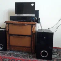 ساب اکتیو ال جی..امپلی فایر اسنوا