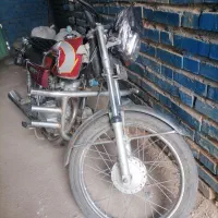 موتور مدل 89 پنج دنده استارتی