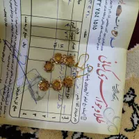 گوشواره انگشتر