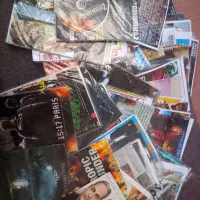 نوار سی دی CDو DVD سالم|پخشکننده DVD و ویدیو|کرمانشاه, |دیوار