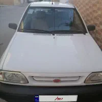 پراید95 بیرنگ شاسی سالم