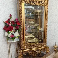بوفه سلطنتی|بوفه، ویترین، کنسول|تبریز, |دیوار