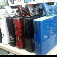 خریدار و فروش انواع xbox 360 حتی بالنز خراب