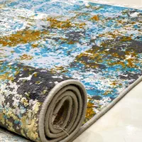 موکت گلیم چمن دوخت موکت پالازظریف مصور پادری کناره|موکت|اندیمشک, |دیوار