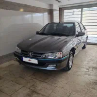 پژو پارس اخر ۹۳