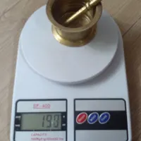 هاونگ برنجی قدیمی