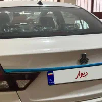 شاهین اتومات 1404 با سانروف|خودرو سواری و وانت|اردبیل, |دیوار