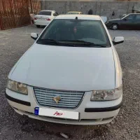 سمند EF7 مدل 93